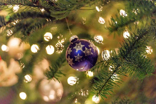 Enhance Your Holiday Decor with Trendy Skinny Christmas Trees and Tree Skirts